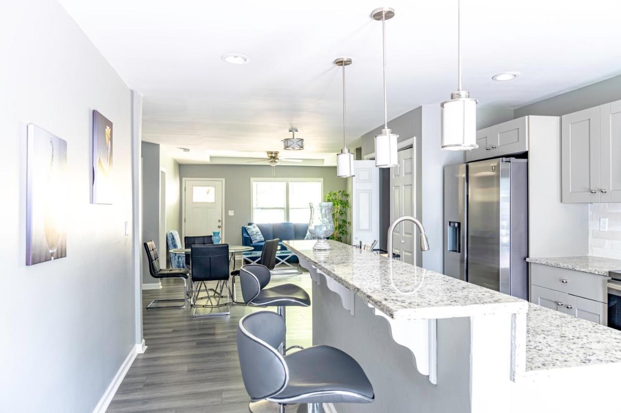 Newly Renovated Hidden Gem Villa Atlanta Dış mekan fotoğraf